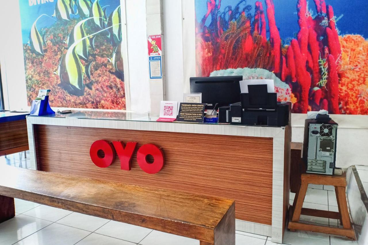 Oyo 2408 Bc Inn Mangsit Exterior foto
