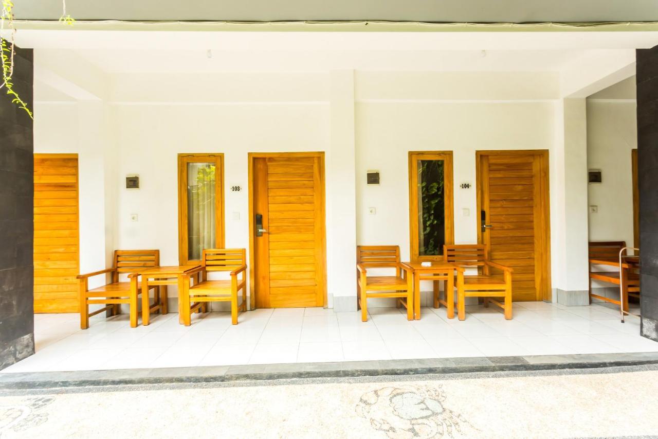 Oyo 2408 Bc Inn Mangsit Exterior foto