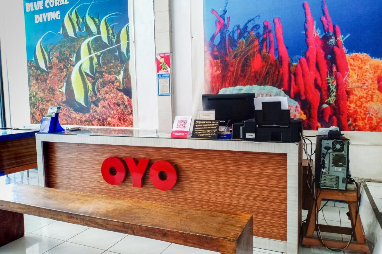 Oyo 2408 Bc Inn Mangsit Exterior foto