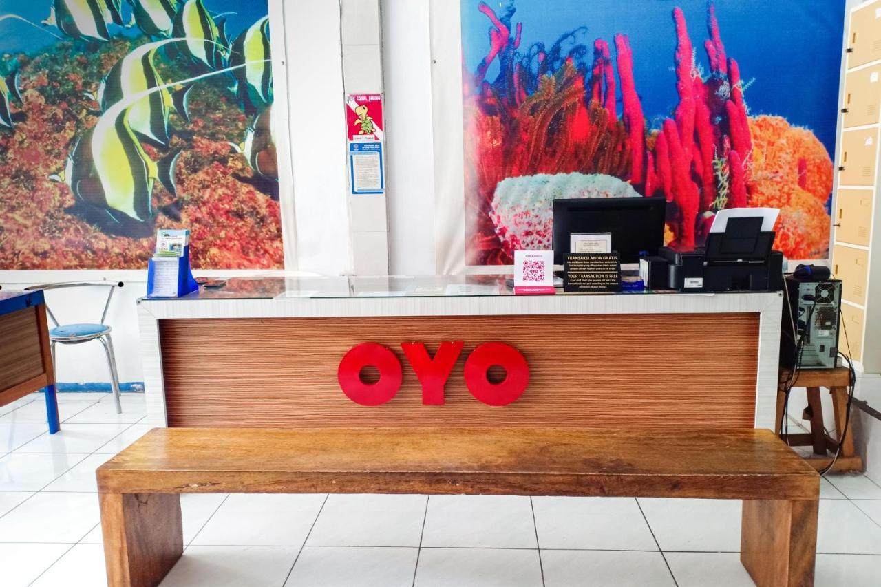 Oyo 2408 Bc Inn Mangsit Exterior foto
