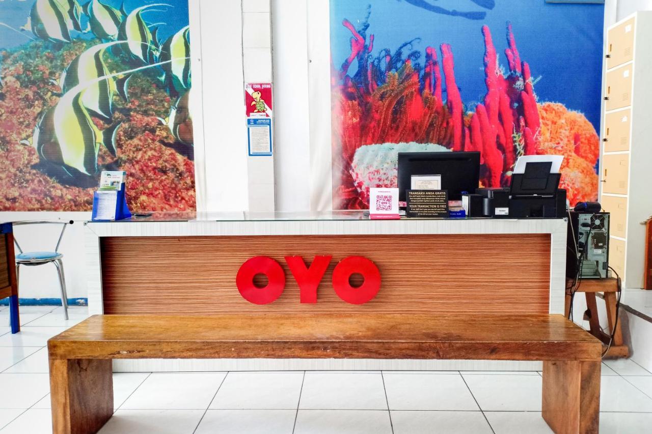 Oyo 2408 Bc Inn Mangsit Exterior foto