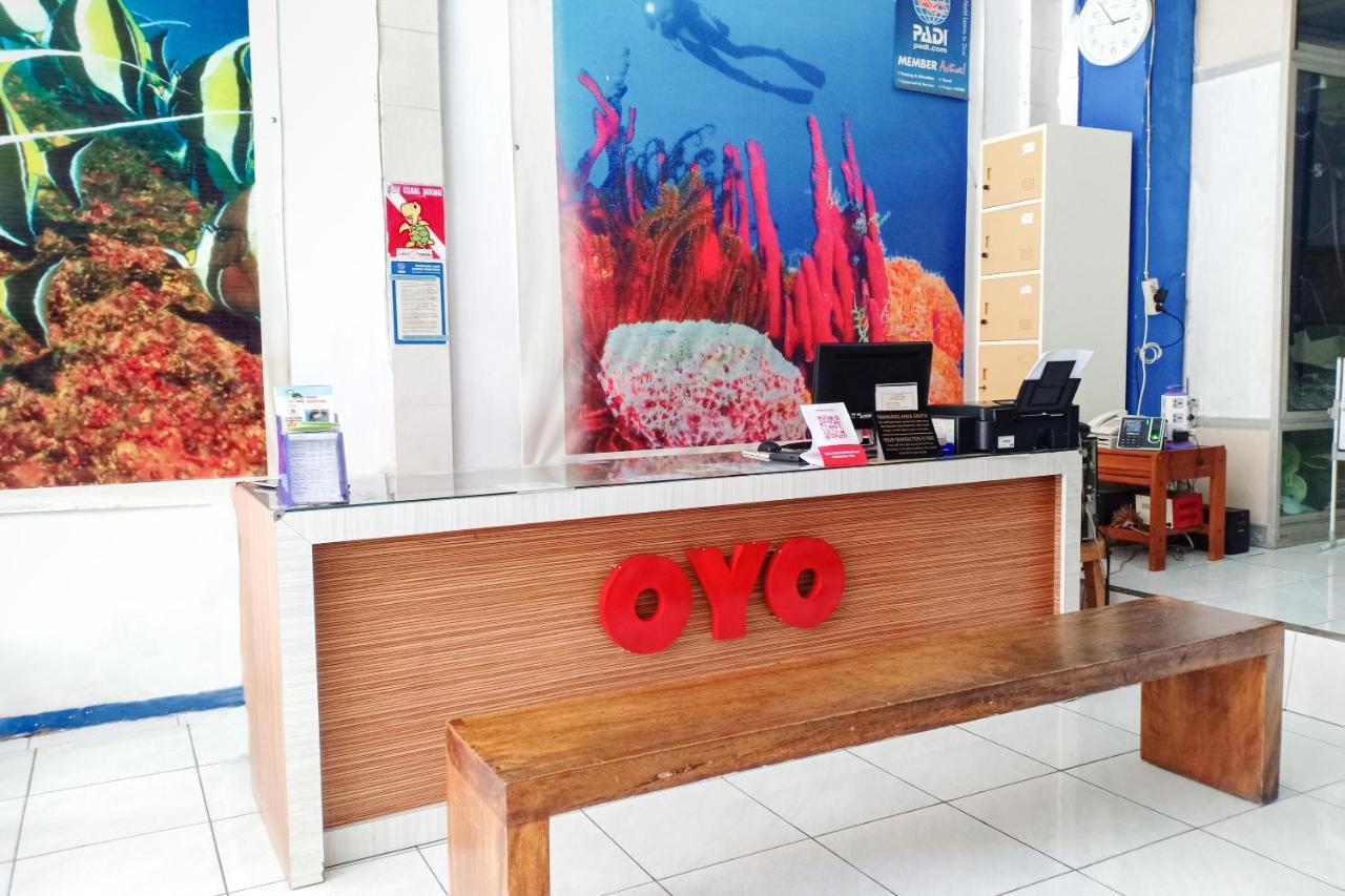 Oyo 2408 Bc Inn Mangsit Exterior foto