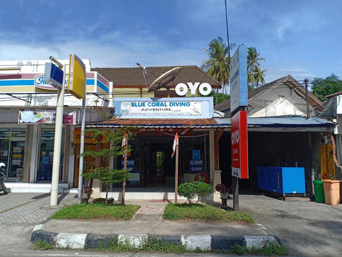 Oyo 2408 Bc Inn Mangsit Exterior foto