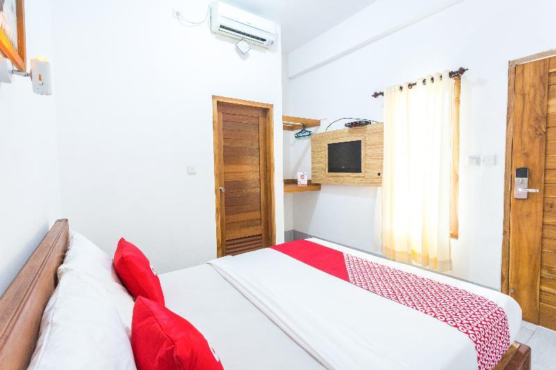 Oyo 2408 Bc Inn Mangsit Exterior foto