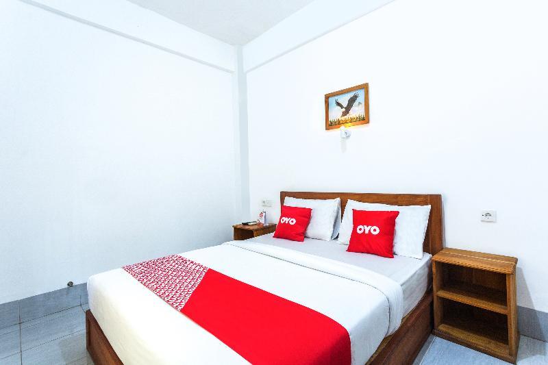 Oyo 2408 Bc Inn Mangsit Exterior foto