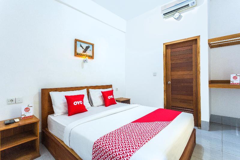 Oyo 2408 Bc Inn Mangsit Exterior foto